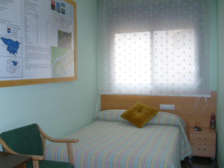 Estancias Del Ebro Zaragoza Room photo
