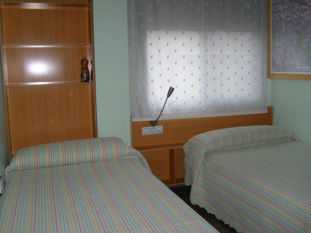 Estancias Del Ebro Zaragoza Room photo