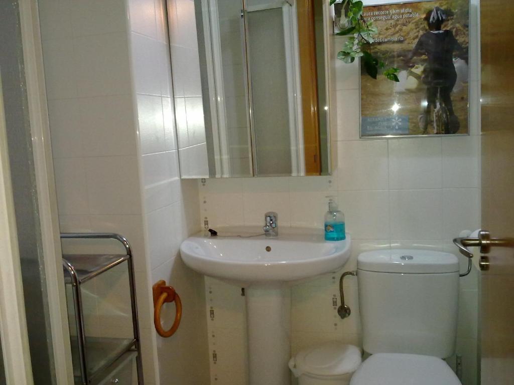Estancias Del Ebro Zaragoza Room photo