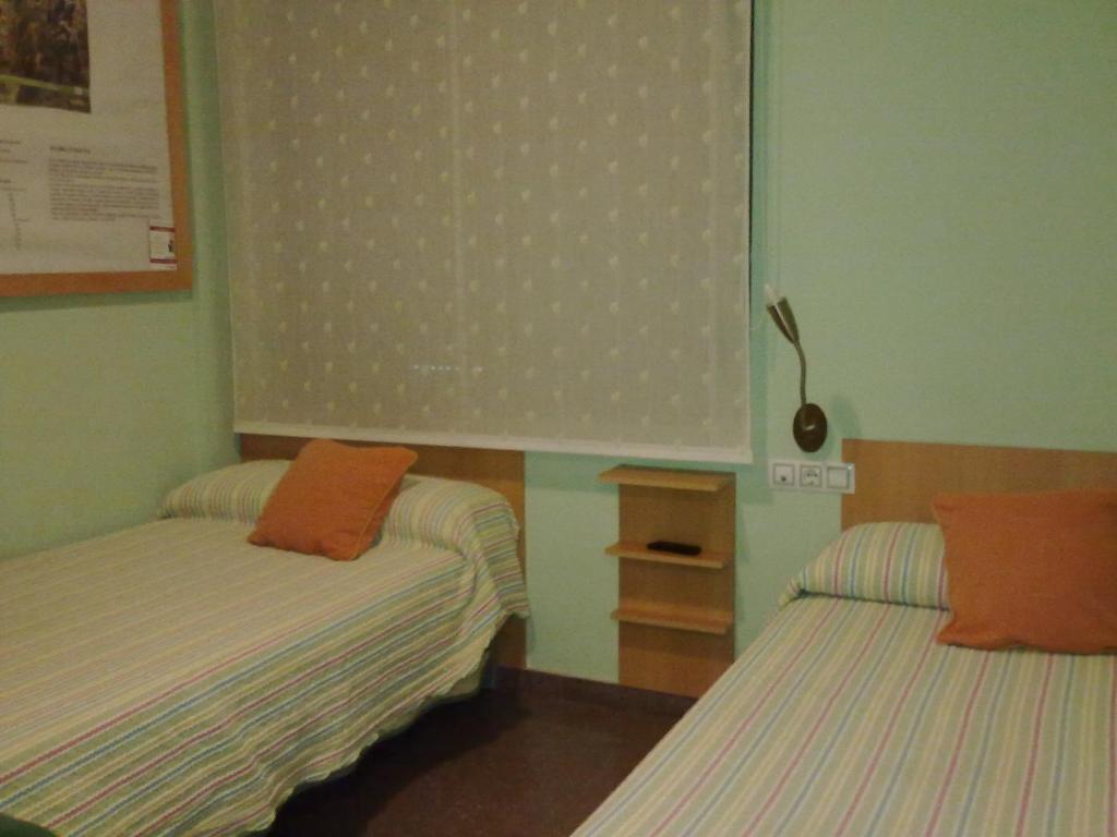 Estancias Del Ebro Zaragoza Room photo