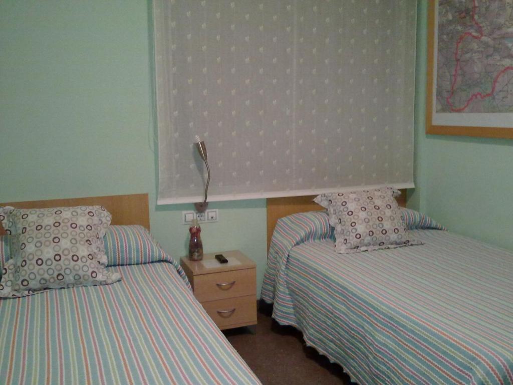 Estancias Del Ebro Zaragoza Room photo